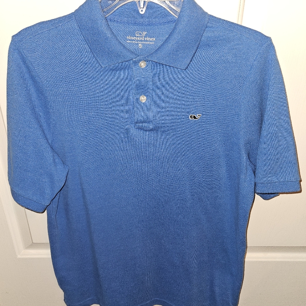 Vineyard Vines Boys XL Polo Shirt